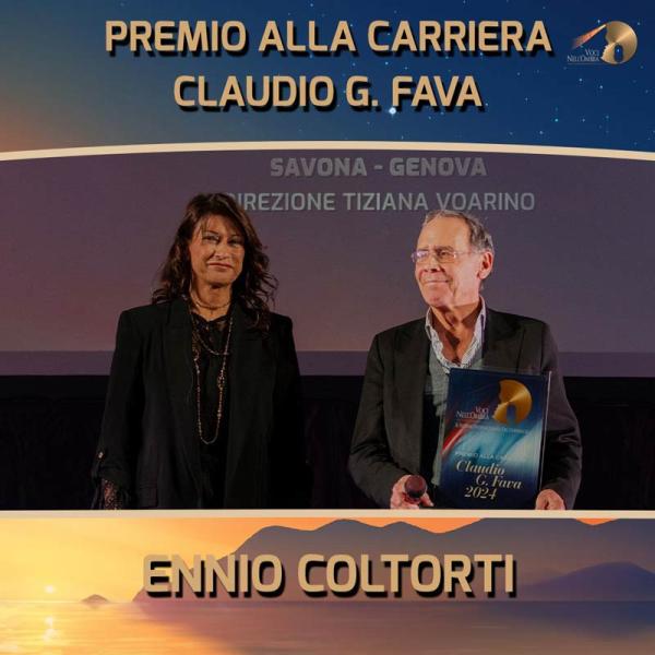 ENNIO COLTORTI - Premio
